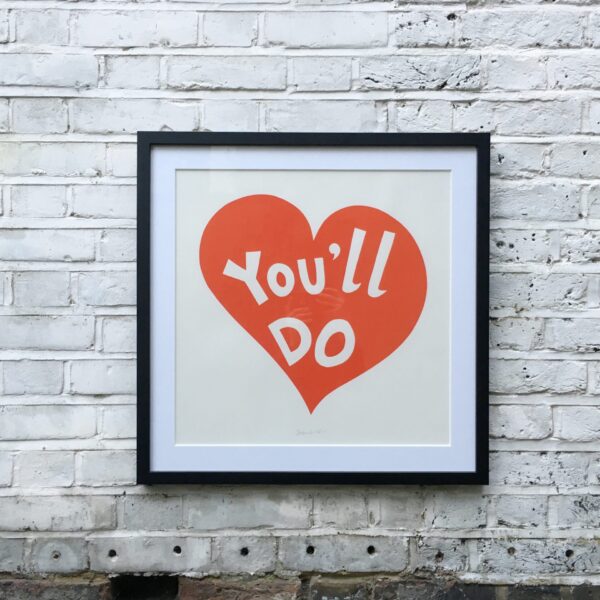 You’ll Do | Finest Compliments