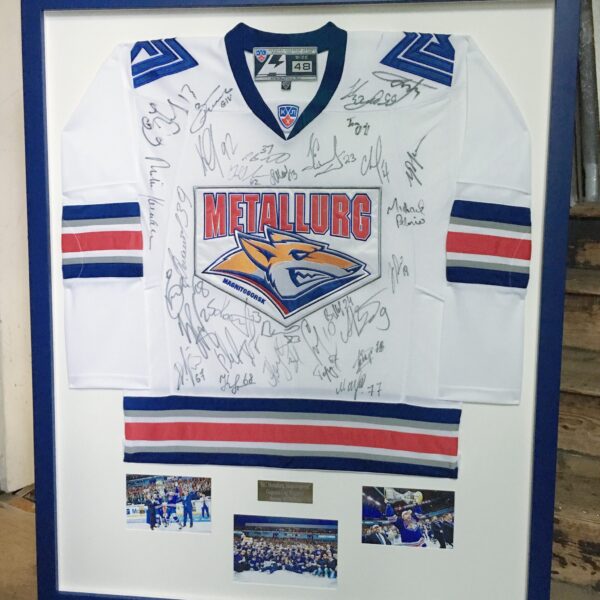 Metallurg | FANatic