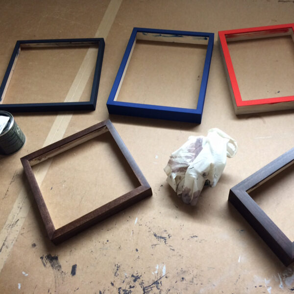 bespoke conservation picture framing north london