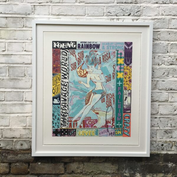 Faile | Rainbow Colours