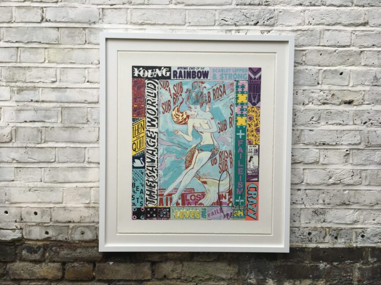 Faile | Rainbow Colours