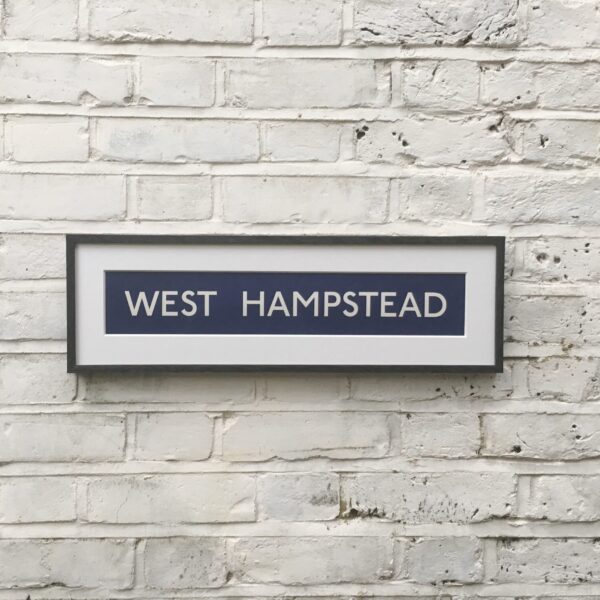 Thou Art | In Hampstead