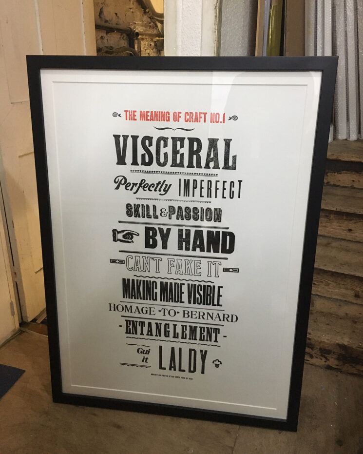 Pre finished wood frames