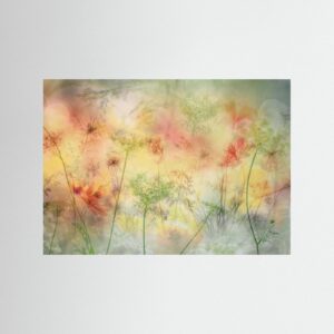 soft touch by Hilda Van Der Lee