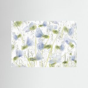 Violets wallpaper by Nel Talen