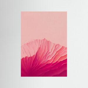 Pink Coral by Treechild
