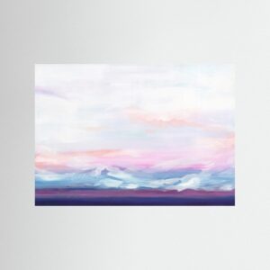 Cool Horizon by Jenny Westenhofer
