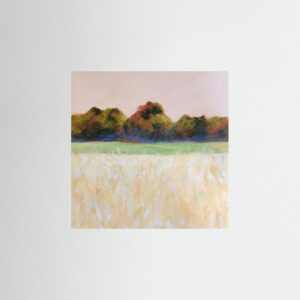 Summer Field by Claire Whitehead