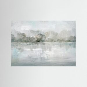 Jc Misty Grays Landscape137 by Julia Cheney