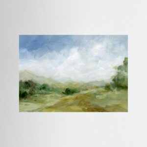 A spring day by Julia Cheney
